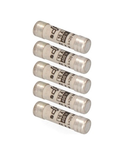 Zekering EDM 8,5 x 31,5 mm 5 Stuks