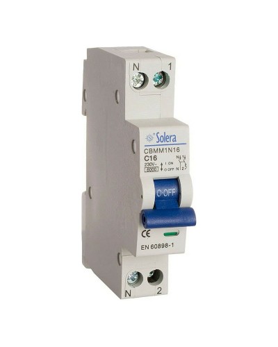 Boîte à Fusibles Solera - Protection Électrique Solide pour Circuits
