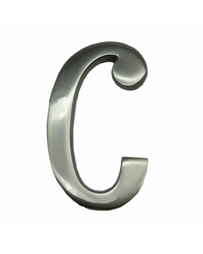 Carta EDM Plata Níquel C | Formato: 10 cm | Alta Resistencia y Precisión
