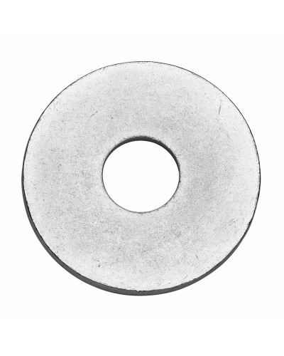 Arandelas Planas FADIX, 11 x 34 x 3 mm, Paquete de 40
