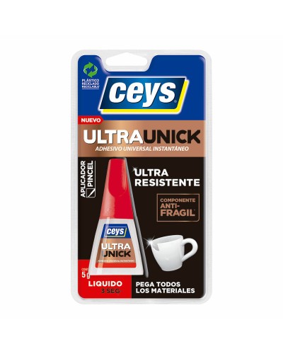 Secondenlijm Ceys Ultraunik