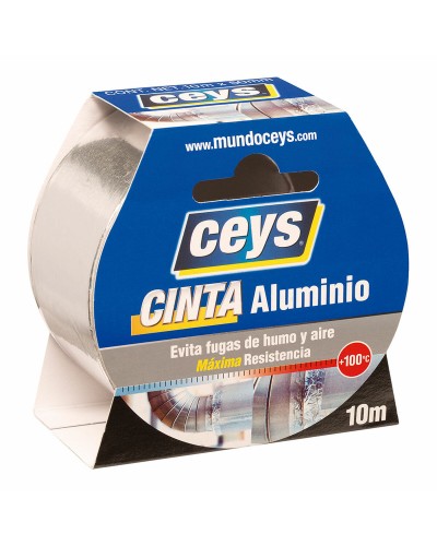 Ruban isolant ultra-adhésif de Cey, 10 mètres x 50 mm - Protection électrique
