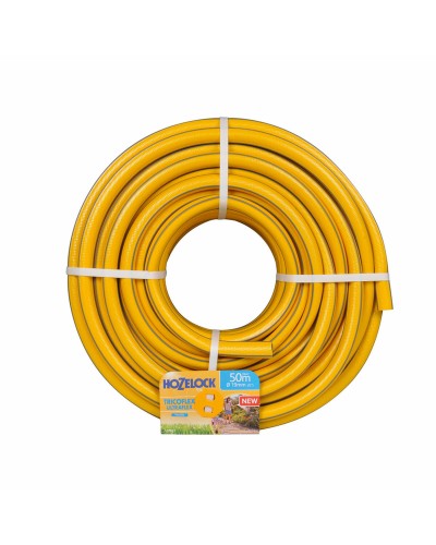 Hozelock Tricoflex Ultraflex Hose | 50 m Hose | Ø 19 mm | Garden Irrigation
