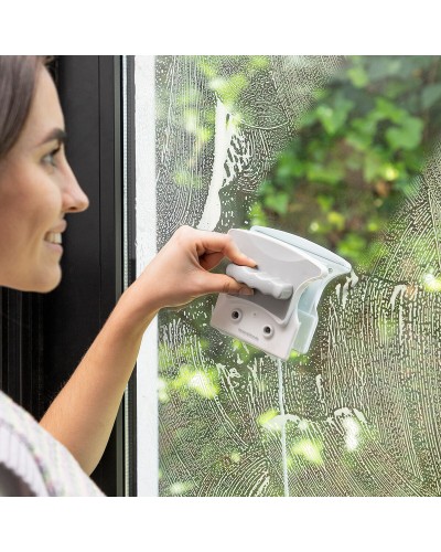 Magly Magnetic Window Cleaner InnovaGoods: Clean High Windows Effortlessly

