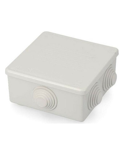 Caja de Registro Cuadrada Estanca Solera s615 (110 x 110 x 45 mm)
