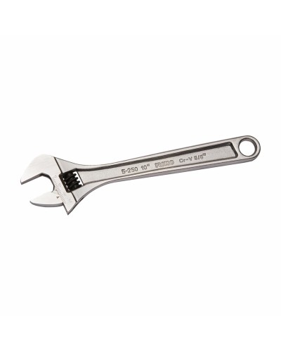 Irimo 8" Adjustable Wrench: Multi-purpose tool for plumbing projects and repairs
