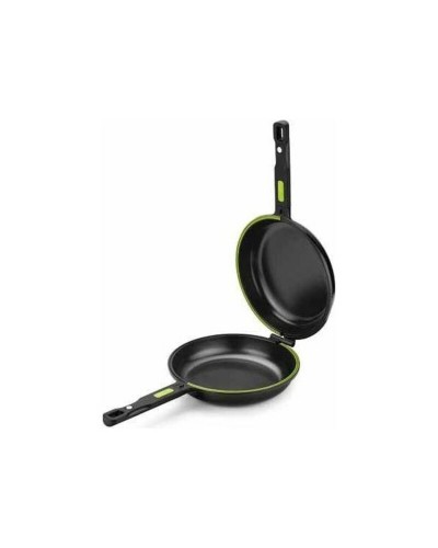 Sartén para Tortilla BRA A121466 de 20 cm - Antiadherente, Ideal para Cocinar Tortillas Perfectas.
