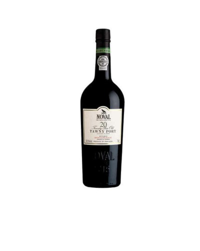 Quinta Do Noval Tawny Port: Intensiver und aromatischer portugiesischer Rotwein-Portwein
