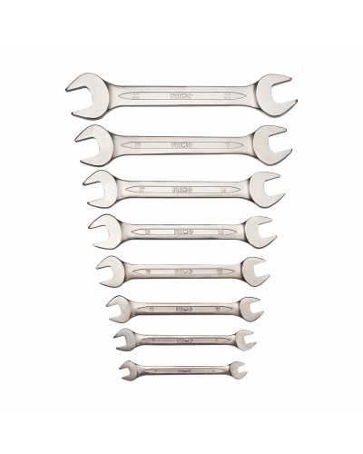 Llaves Allen Irimo Hexagonales, 22 mm x 8 mm, Llave Allen, Juego de Llaves Biseladas
