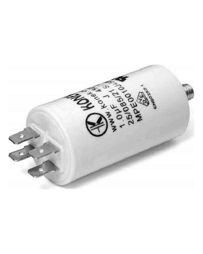 Condensador de encendido NGK para motores EDM - Mayor potencia de encendido y fiabilidad
