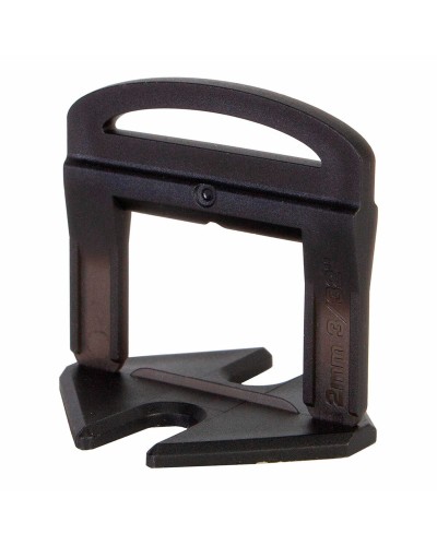 Tasoitusjärjestelmä Rubi Delta Level System 2852 2 mm Suitset 3-12 mm (100 osaa)