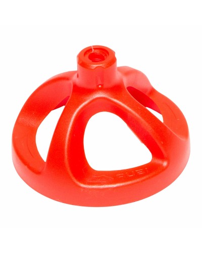 Niveausysteem Rubi Cyclone 35949 (Afzuig)kappen (100 Stuks)