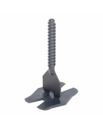 Nivåsystem Rubi Cyclone 35937  Bas 1 mm Platt (100 antal)