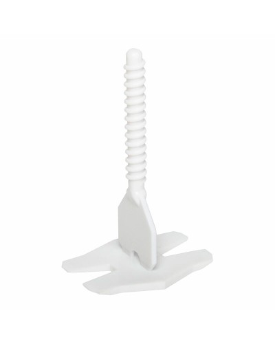 Tasoitusjärjestelmä Rubi Cyclone 35940 Alusta 1,5 mm Litteä (100 osaa)