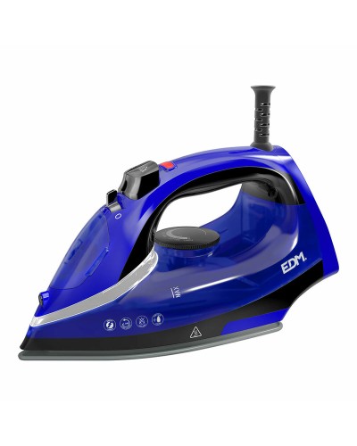 Höyrysilitysrauta EDM Pieni 2000 W 220-240 V (30 x 12,6 x 16 cm)