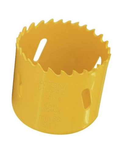 Mota SY1070 core drill, 70 mm diameter for precise drilling in metal, wood and plastic
