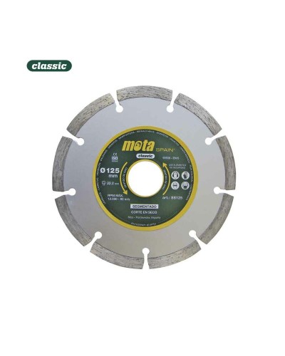 Snijschijf Mota clp18 ss115