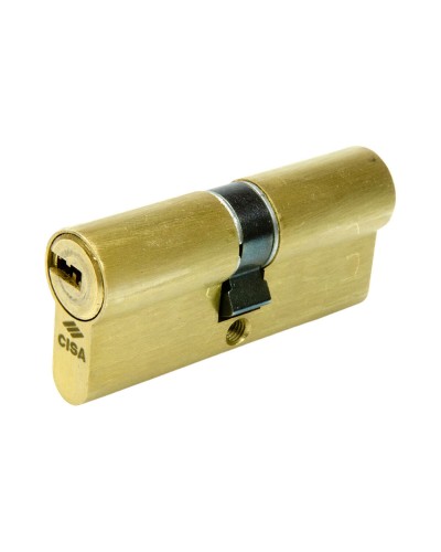 Cisa Asix Cylinder Brass 30x50 mm High Security
