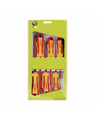 Cacciavite a croce PH2 Irimo | Impugnatura ergonomica | Set di viti