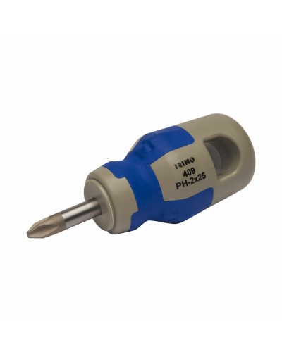 Irimo Professional Screwdriver with Magnetic Tip and Ergonomic Handle

