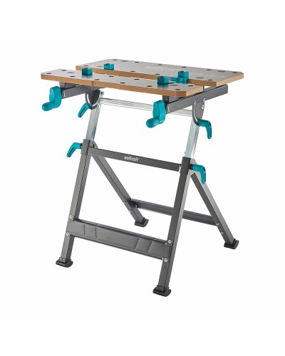 Arbetsbord Wolfcraft master 650 ergo