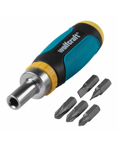 Schroevendraaier Wolfcraft 1237000 Phillips