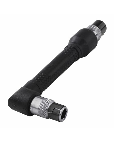 Destornillador Wolfcraft 1573000: Multifunción, 6 en 1, Empuñadura Ergonómica, Reparaciones y Trabajos Domésticos.
