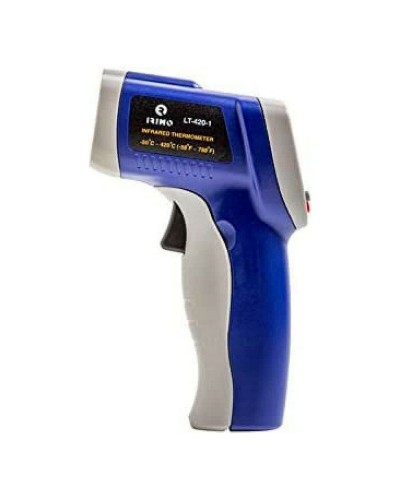 Irimo Infrarot-Thermometer: Sofortige und kontaktlose Messung
