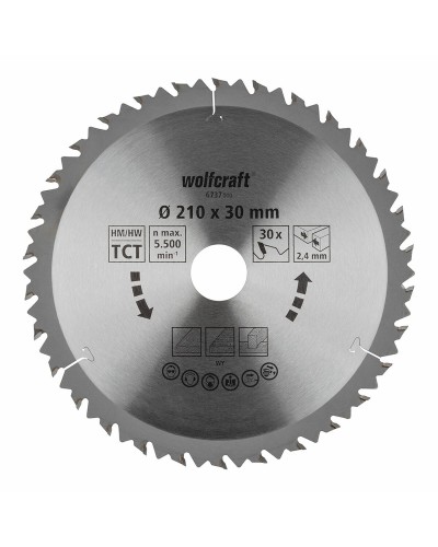 Skärskiva Wolfcraft 6737000