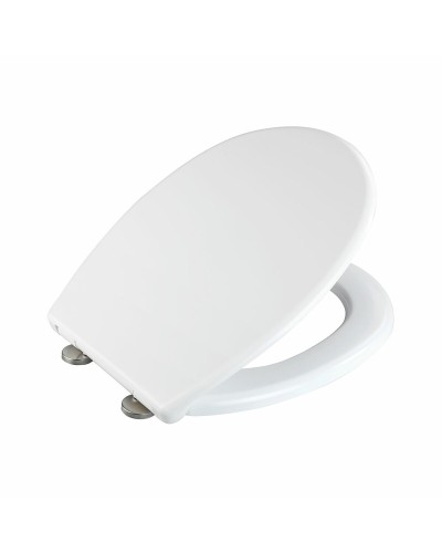 Tapa de Inodoro Wenko 37x46cm: Confort Higiénico para Tu Baño
