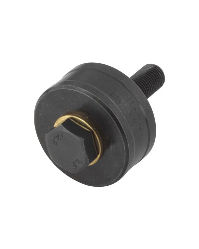 Wolfcraft Lochsäge 20mm, Stahl, für Holz- und Metallbearbeitung
