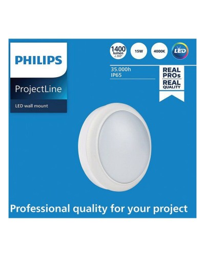 Seinälamppu Philips