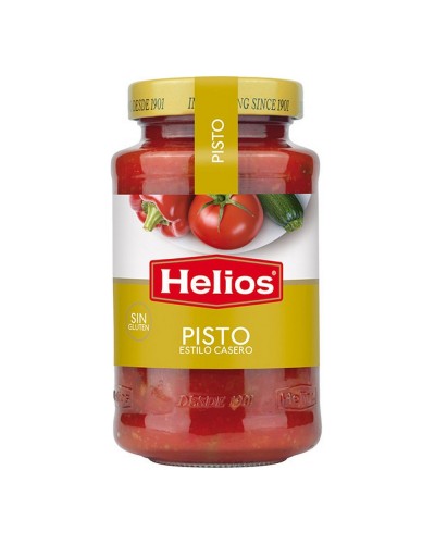 Sauce Helios Pisto Homemade (570 g)