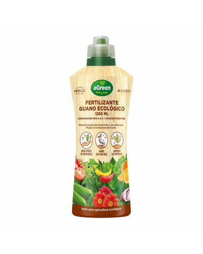 Kunstmest voor planten aGreen (1,25 L)