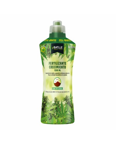 Växtgödsel Batlle Ecoyerba (1,25 L)