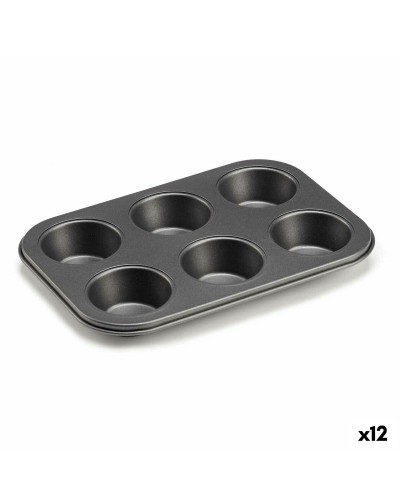 Antihaft-Backform - 18,7 x 3,5 x 26,5 cm - Ideal für Kuchen und Süßigkeiten

