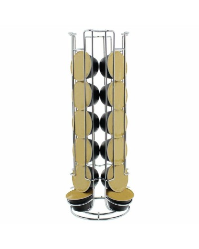 Support Porte Capsules Elka Pieterman pour 24 Capsules Dolce Gusto

