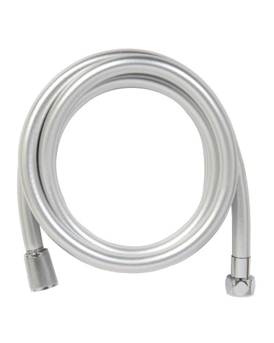 EDM PVC Shower Hose, 2 meters, Flexible, Resistant
