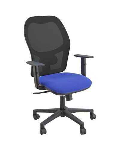 Unisit Hubble Silla de Oficina Ergonómica, Color Celeste
