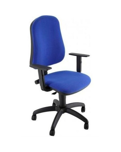 Unisit Simple CP Bürostuhl Blau - Komfort und Stil für Büro und Zuhause
