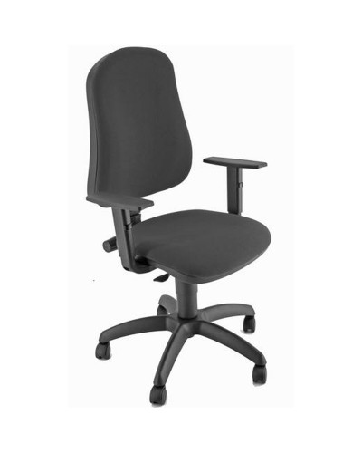 Unisit Simple CP Office Chair: Ergonomic, Black (8050043749567)
