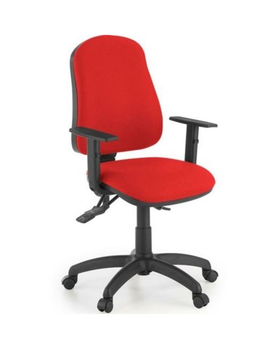 Unisit Simple SY Office Chair - Red
