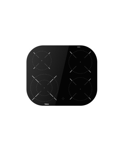 Teka TCC6400PLV Placa de Cocina Vitrocerámica 60cm - Encastre Cocina
