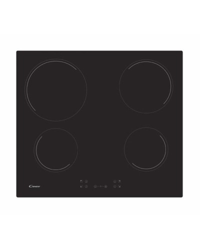 Piano Cottura Induzione Candy CH64CCB - 4 Zone Cottura - Nero - [Sito Ufficiale]
