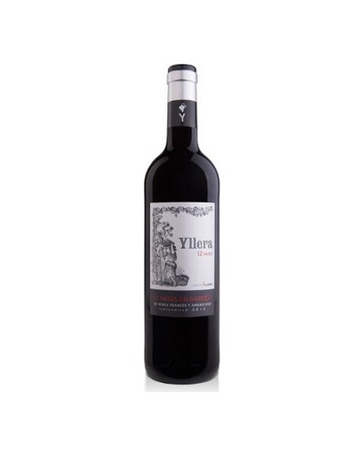 Red Wine Yllera (75 cl)