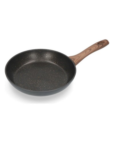 Padella Antiaderente Eneas EDM | Ø 30 cm | Cucina Priva di Grassi