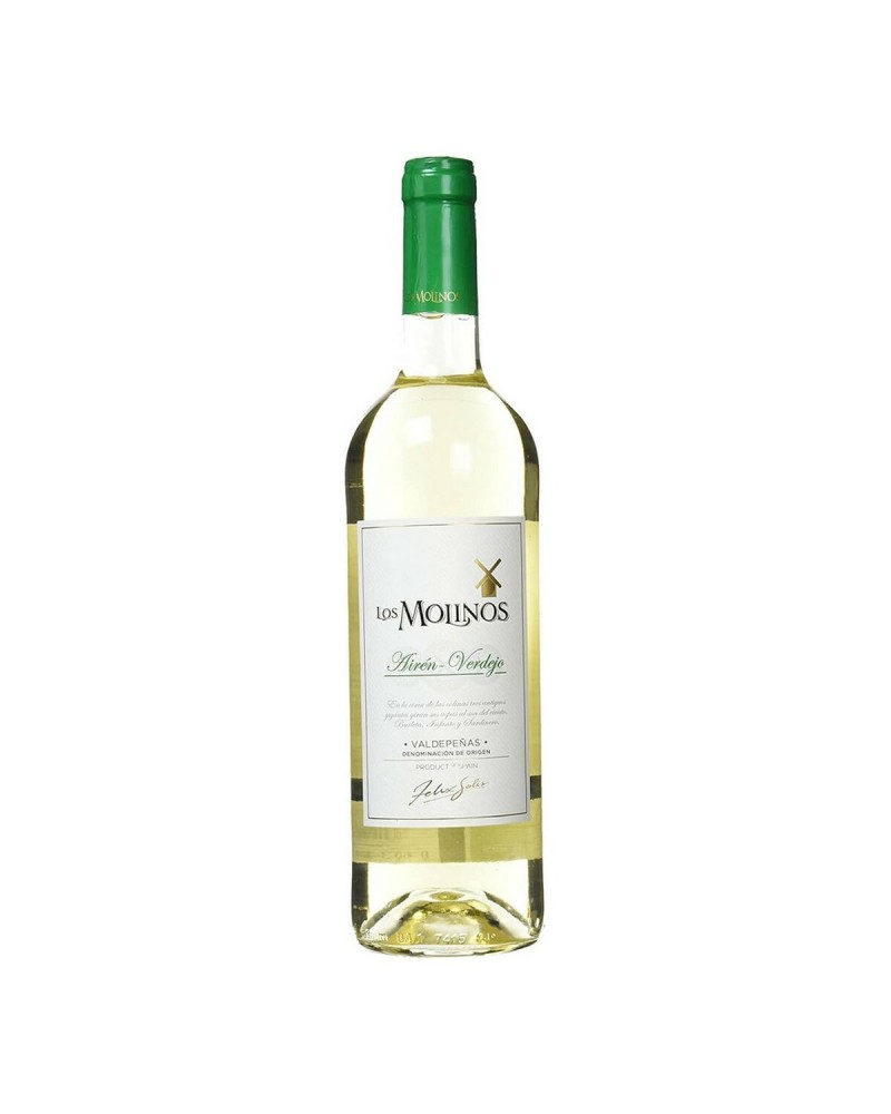 White Wine Los Molinos 40402 (75 cl)