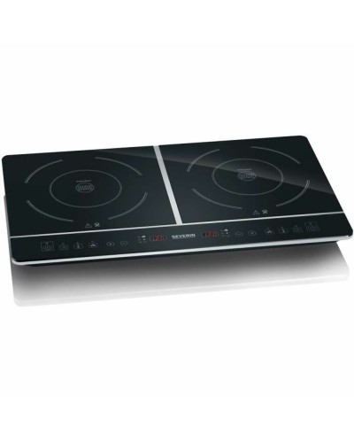 Induktiolevy Severin 1031-000 3400 W Musta 3400 W