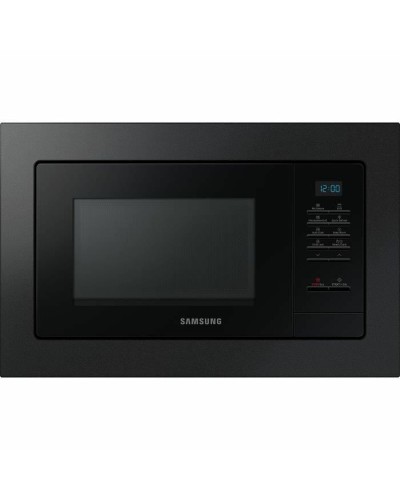 Samsung MG20A7013CB Mikrowelle mit Grill 20L 1100W - Kompakter Ofen
