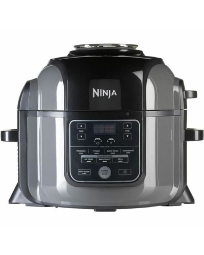 NINJA Foodi OP300 : Robot de Cuisine Multifonction 6L 1460W - Cuisson & Friture à Air
